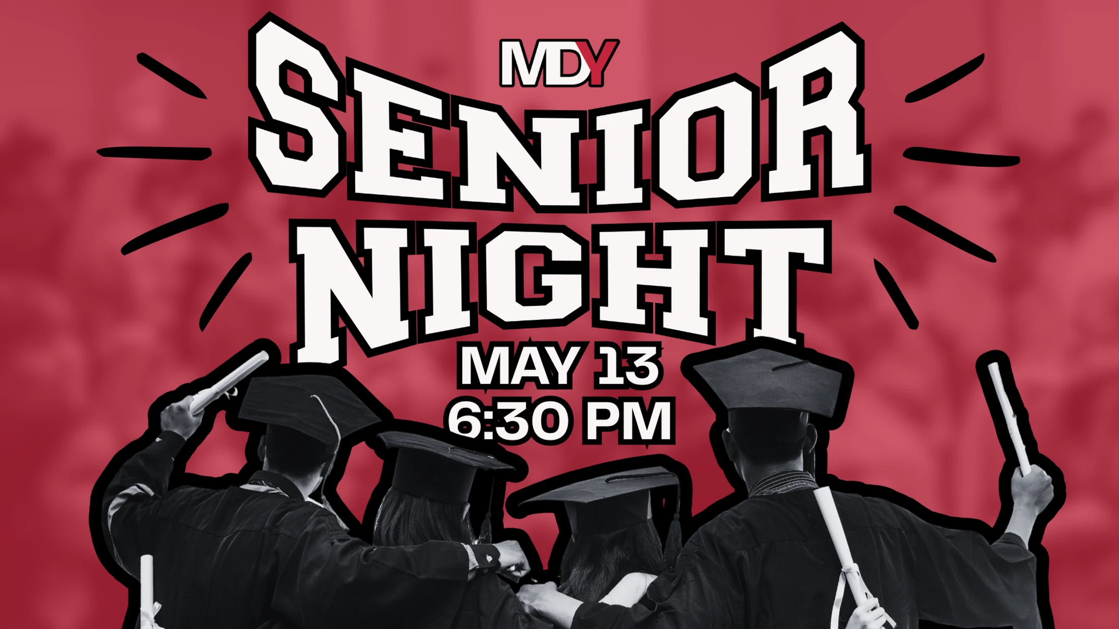 MDY Senior Night 2026