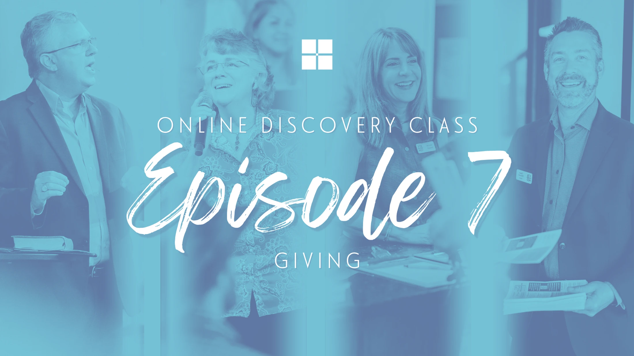 Episode 7: Giving