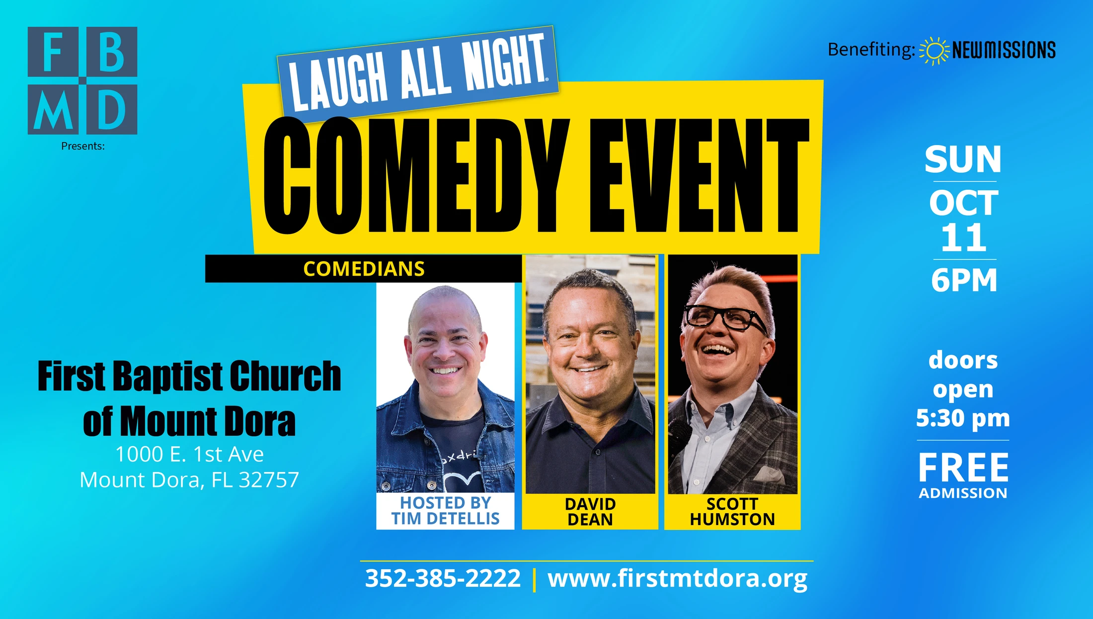Laugh All Night