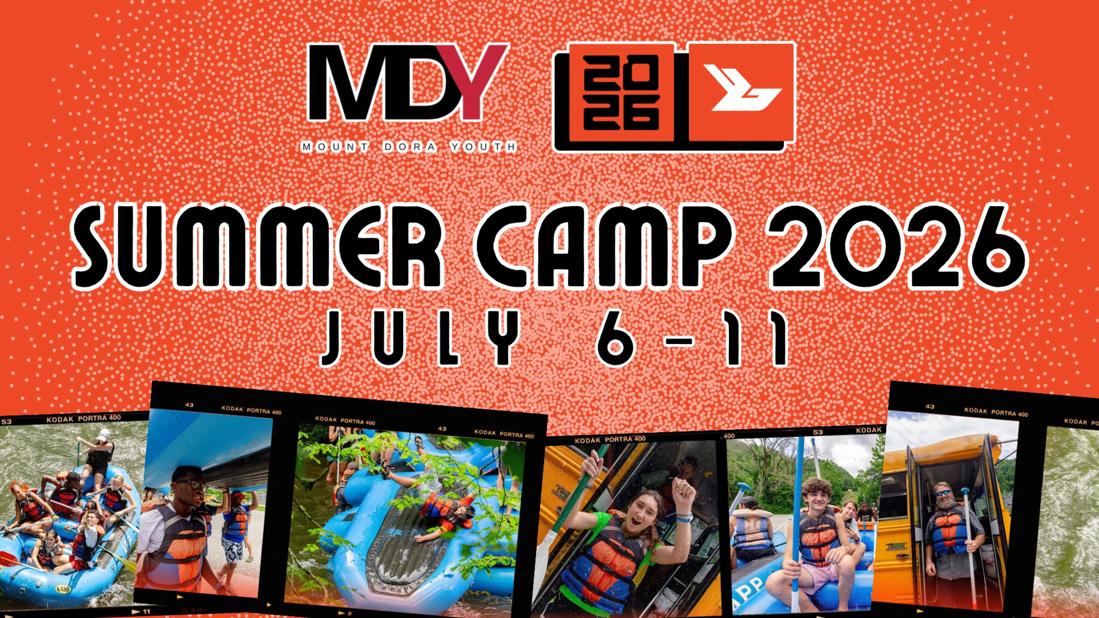 MDY Summer Camp 2026
