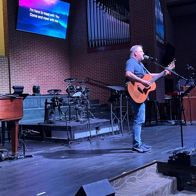 Prayer & Worship