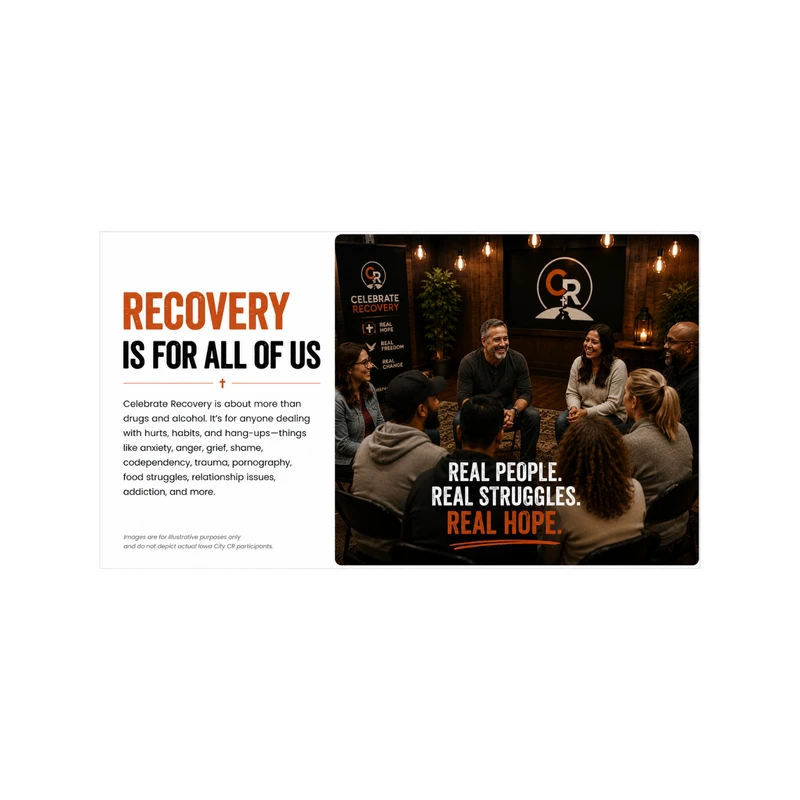 <b>Recovery Is for All of Us</b>