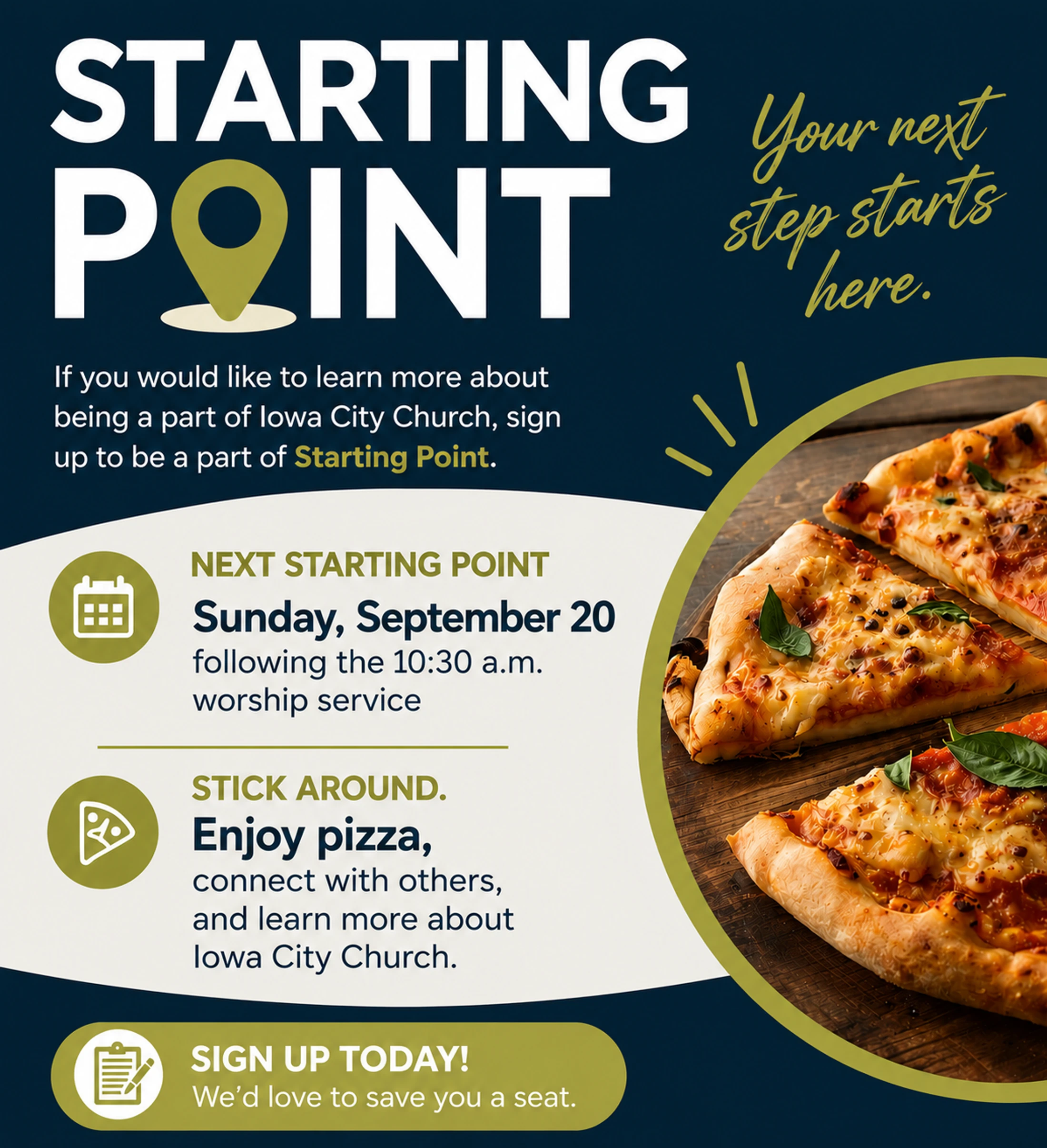 Starting Point