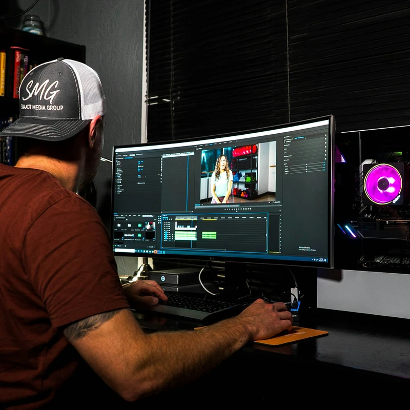 What You Get When You Hire a Video Editor