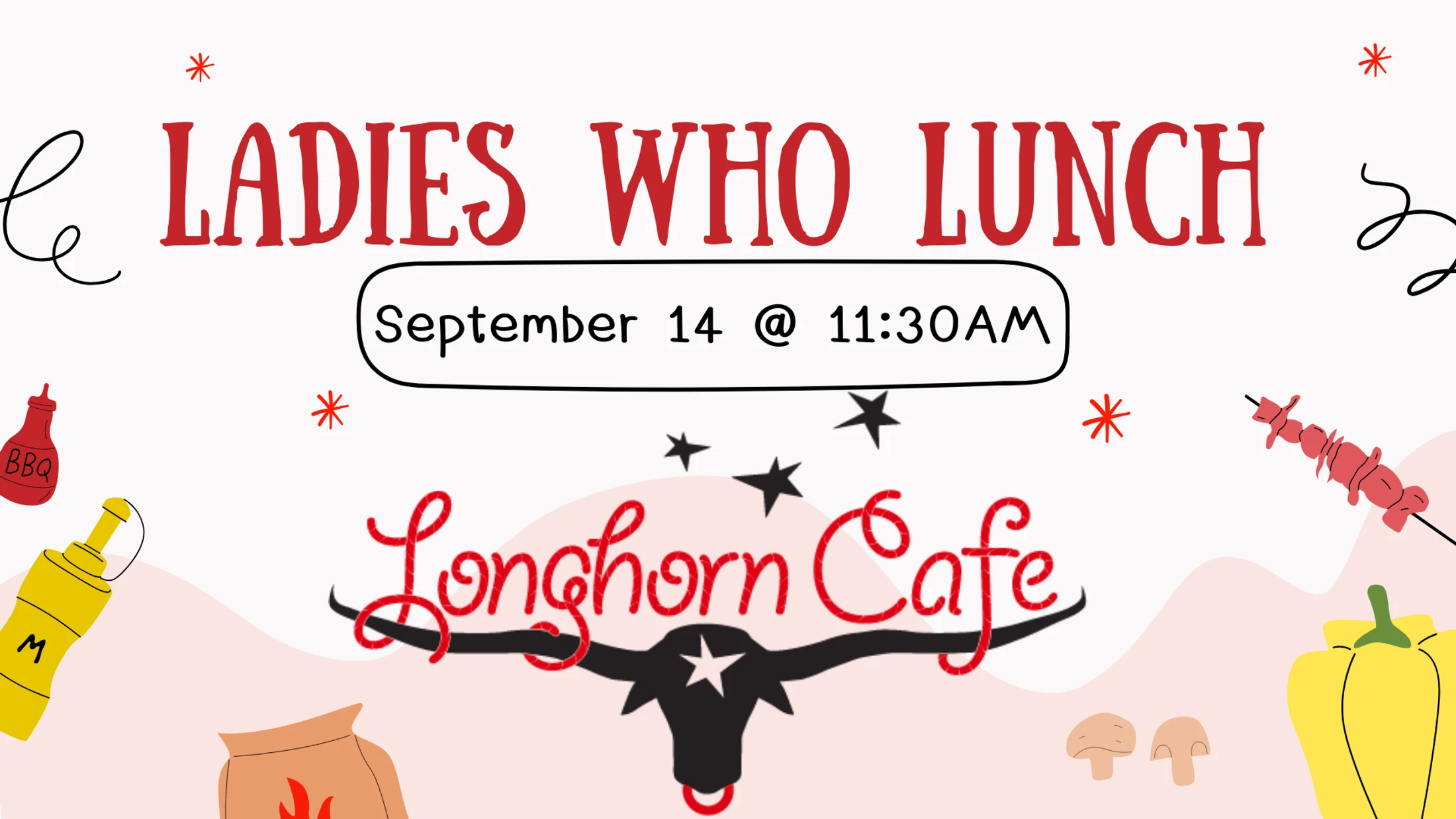 Ladies Who Lunch