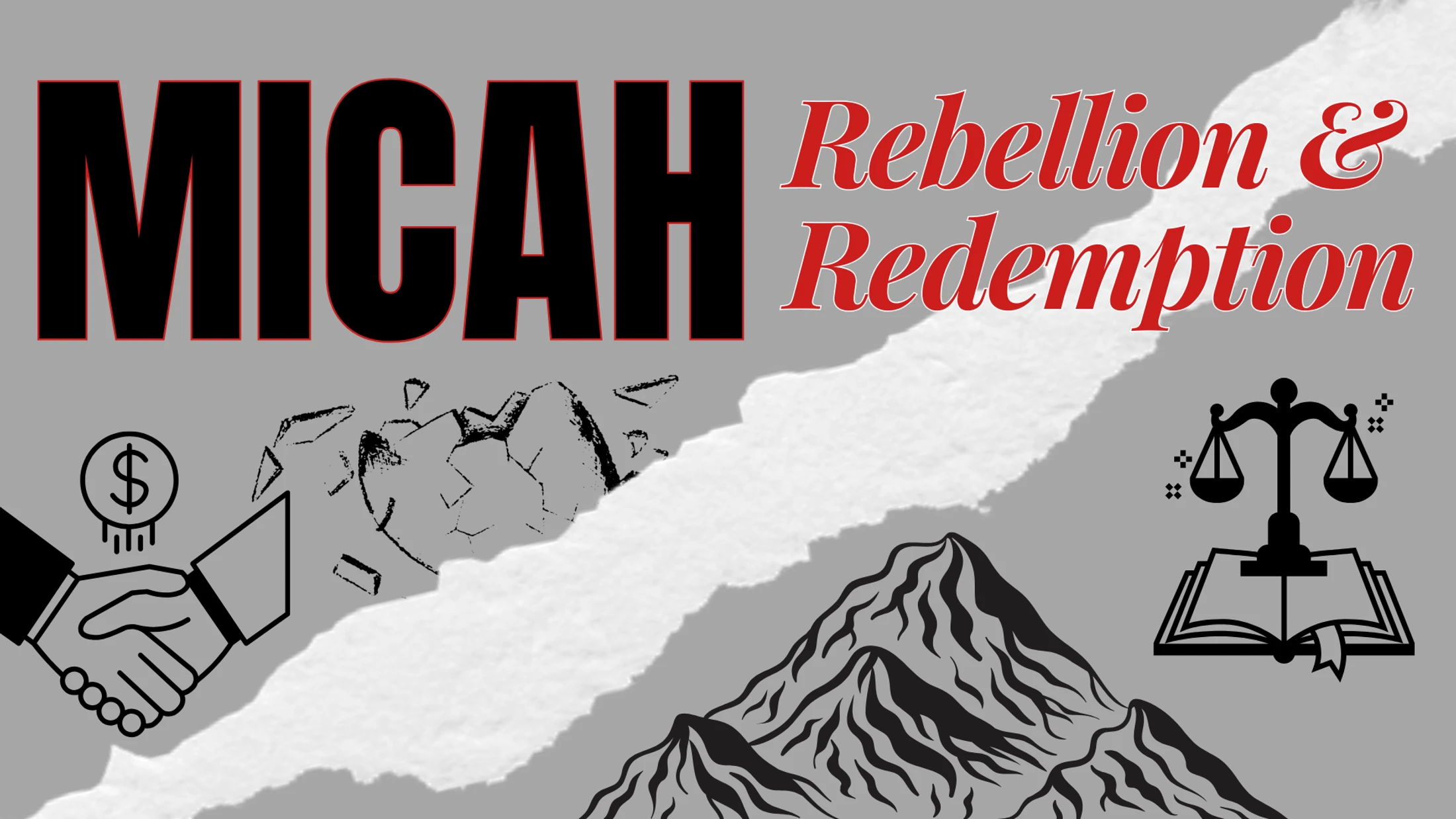 What is Coming? Micah 1