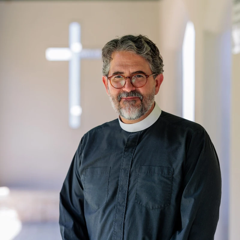 Welcome! From Fr. Curt