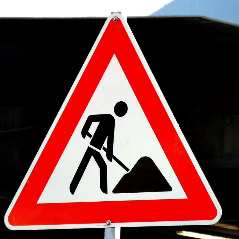 Parking Lot and Church Closure