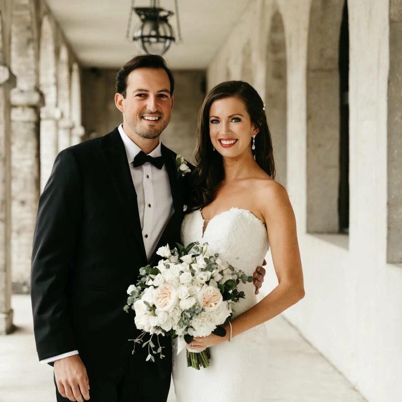 Weddings At Trinity Parish