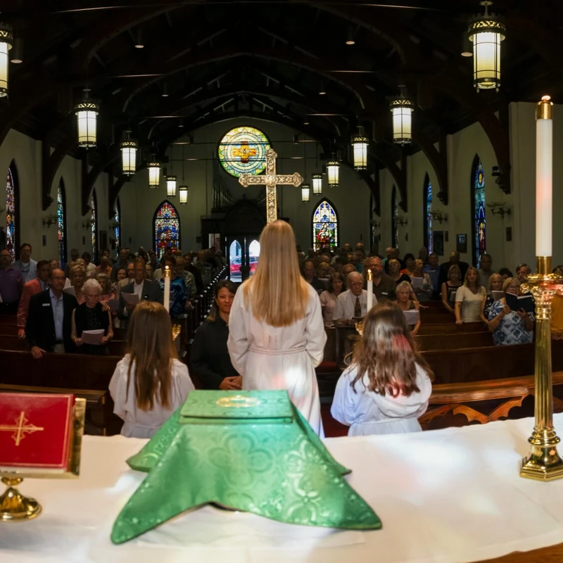 Ministries in the Church