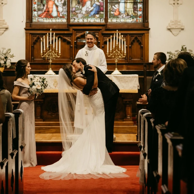 If you are seriously considering the implications involved in a Christian marriage, are willing to reflect deeply on these matters prior to marriage, and have determined that these can and will form your common life, we look forward to working with you.