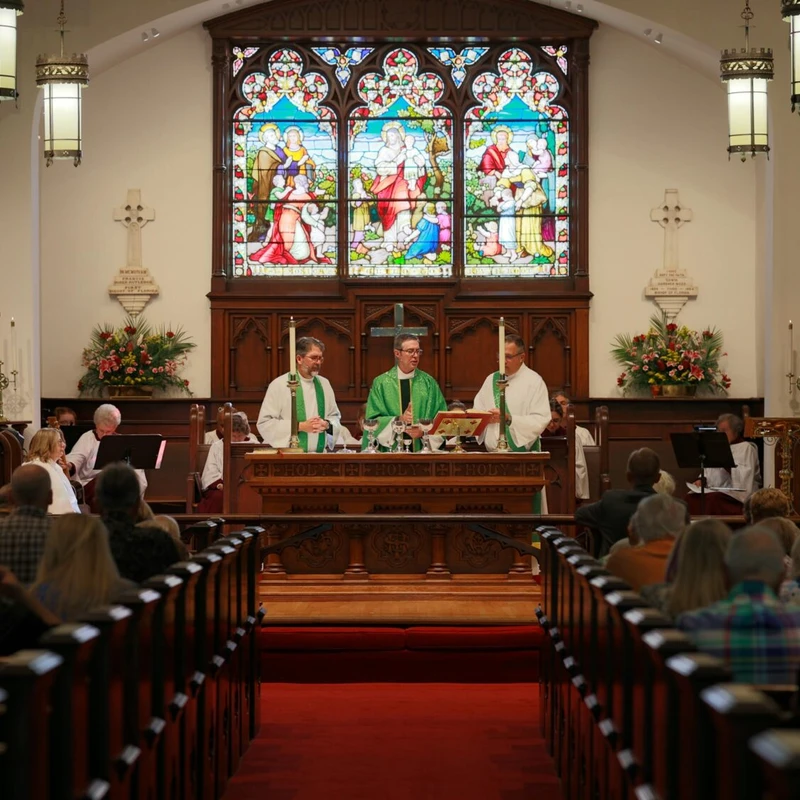 Embrace Spiritual Direction at Trinity Parish