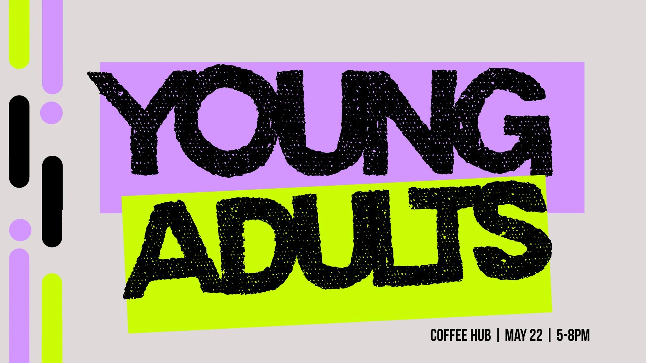 Young Adults Game Night