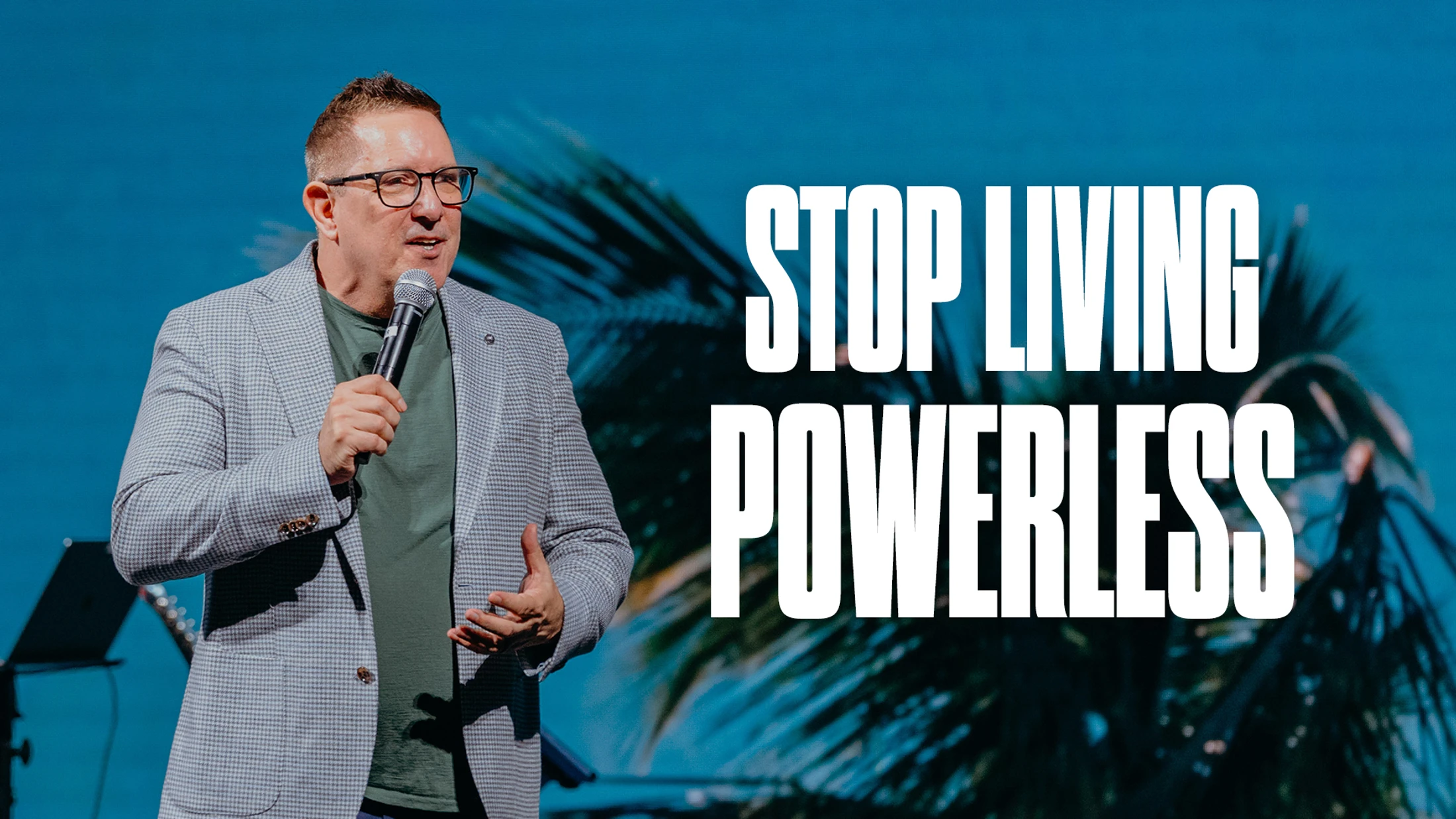 How to Walk in the Power God Has Given You