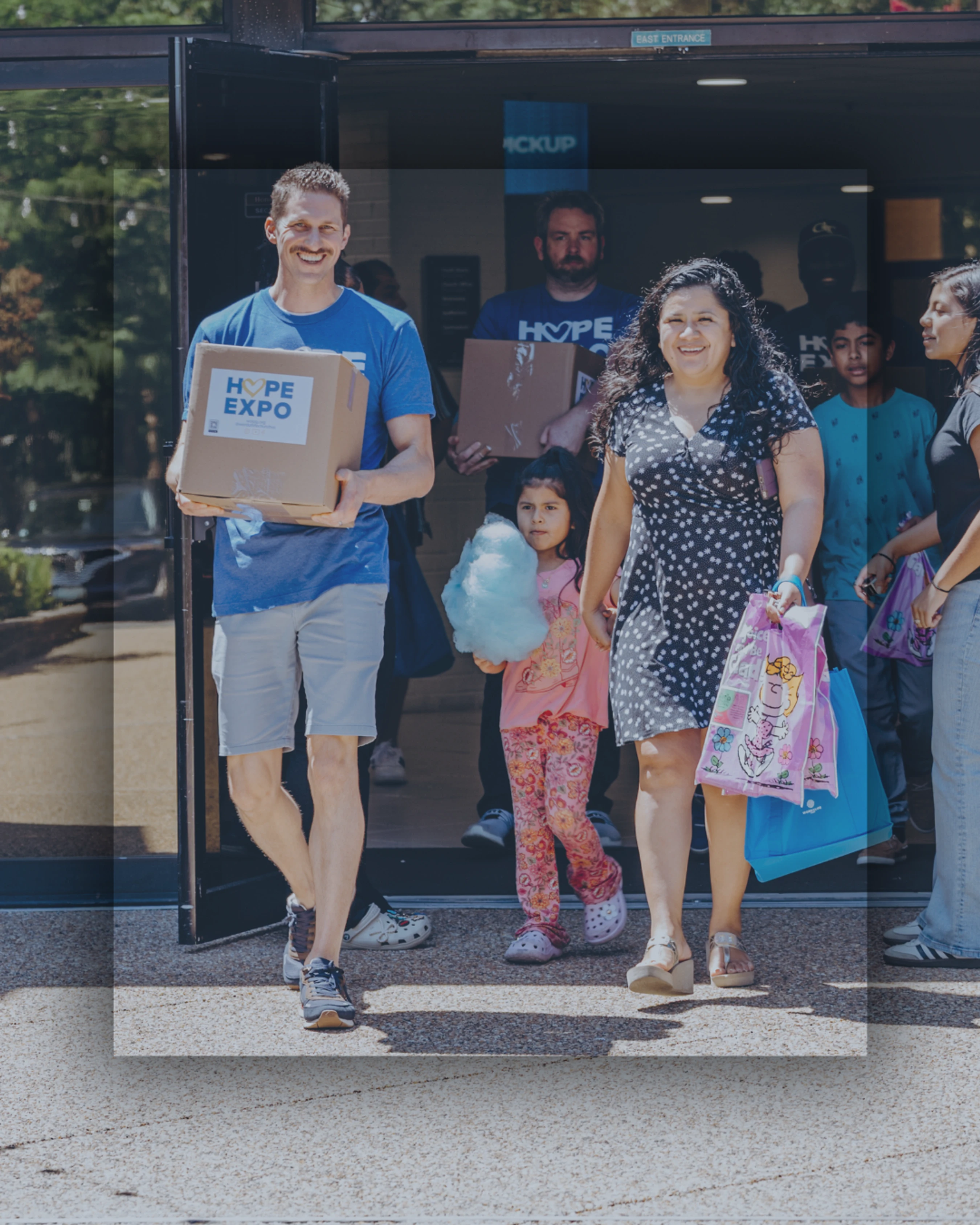 Free Groceries &amp; Essentials