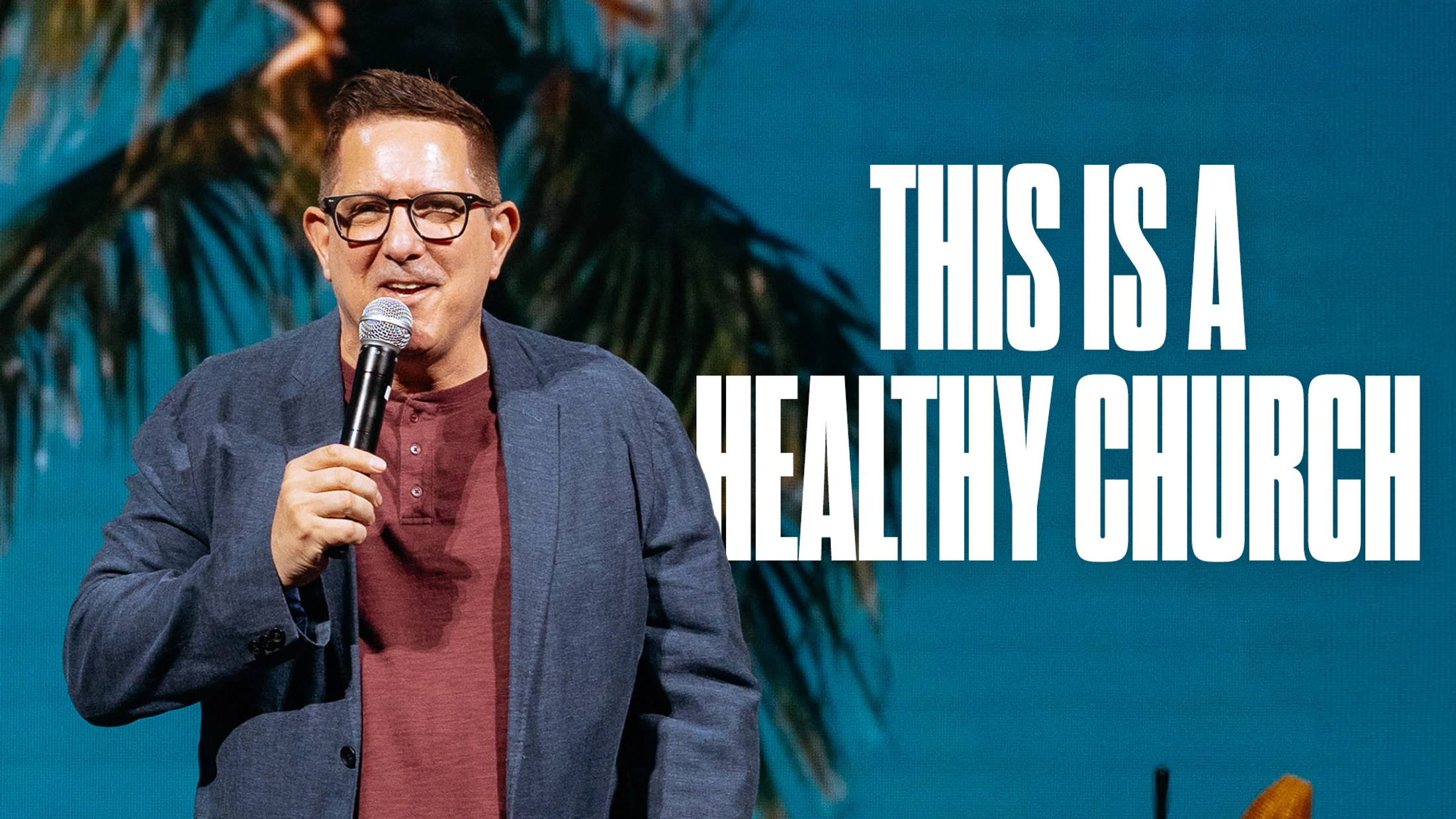 What Does a Healthy Church Look Like?