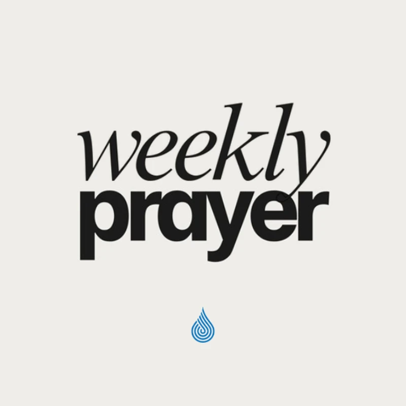 Weekly Prayer