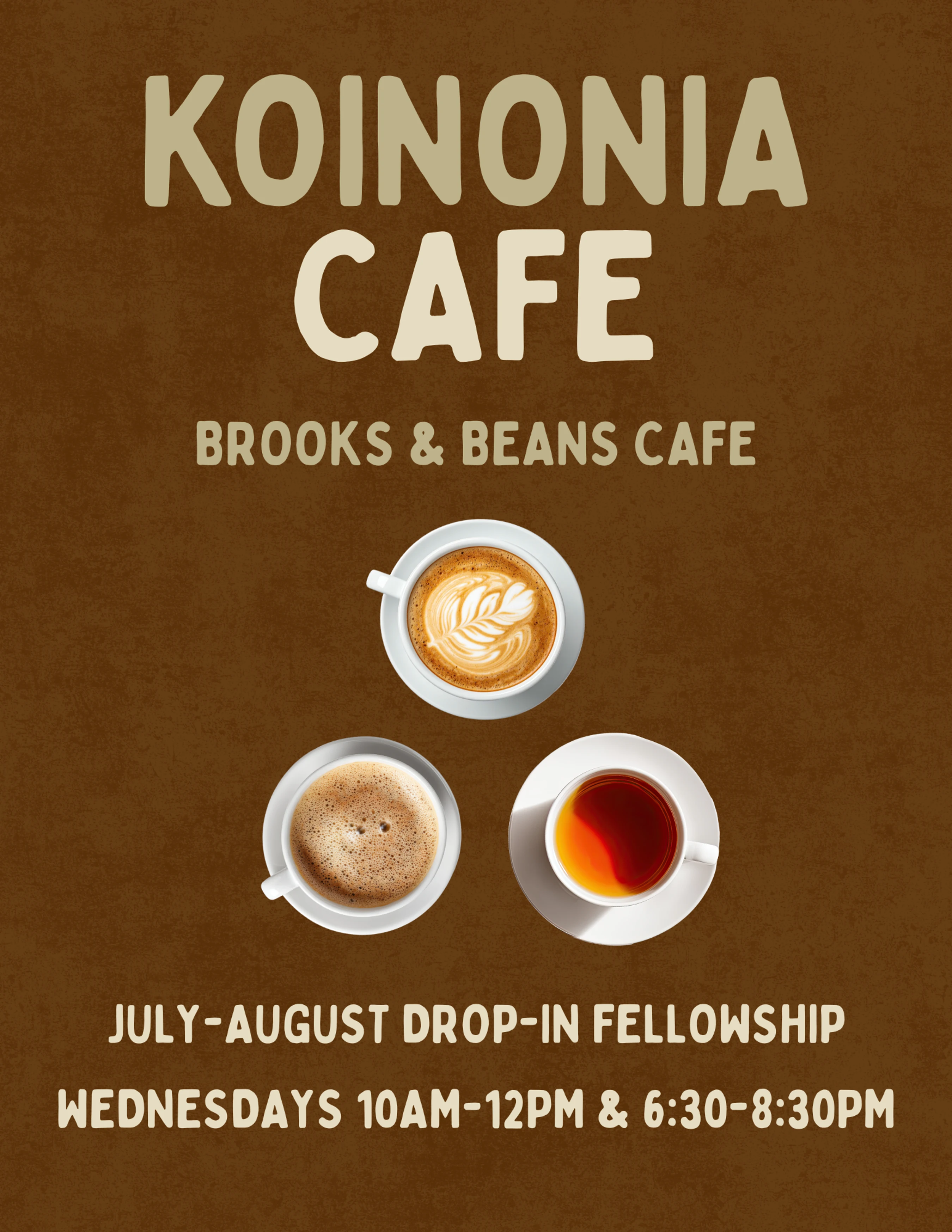 Koinonia Cafe