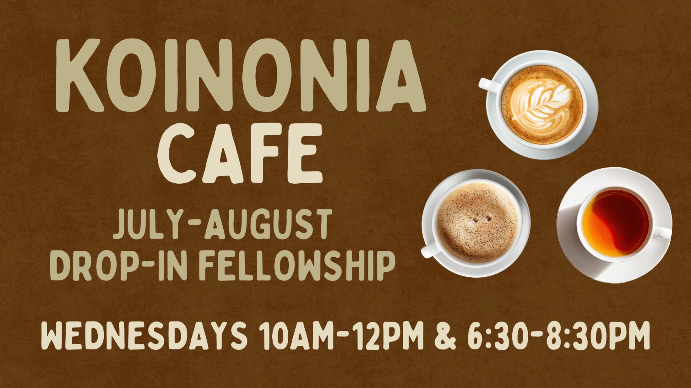 Koinonia Cafe