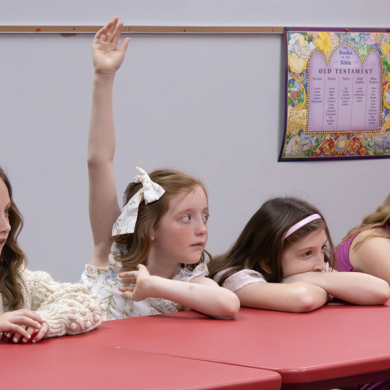 <span style="font-weight: normal;">Sunday Classes</span>