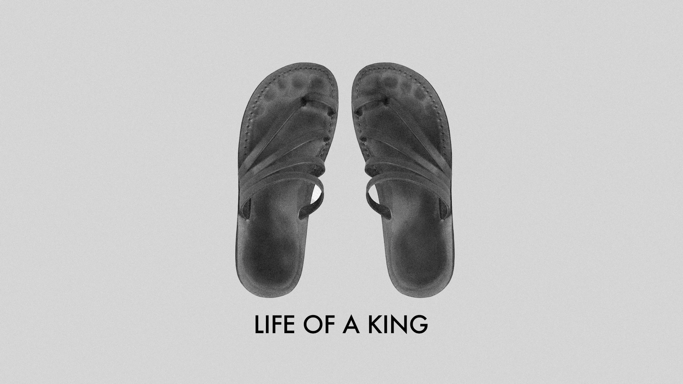 King Jesus: Life of a King