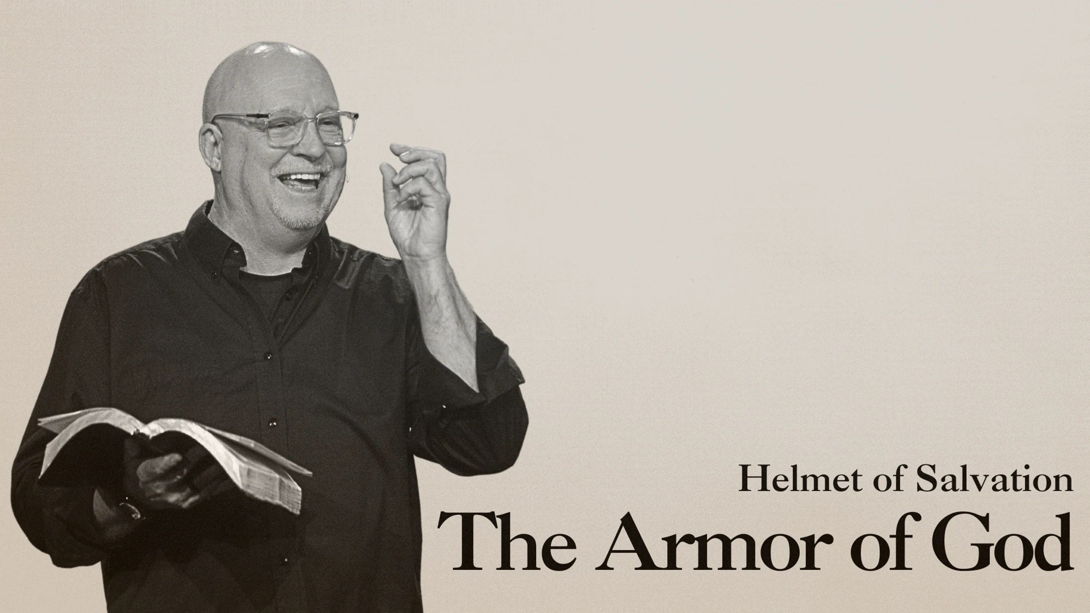 The Armor of God: Helmet of Salvation