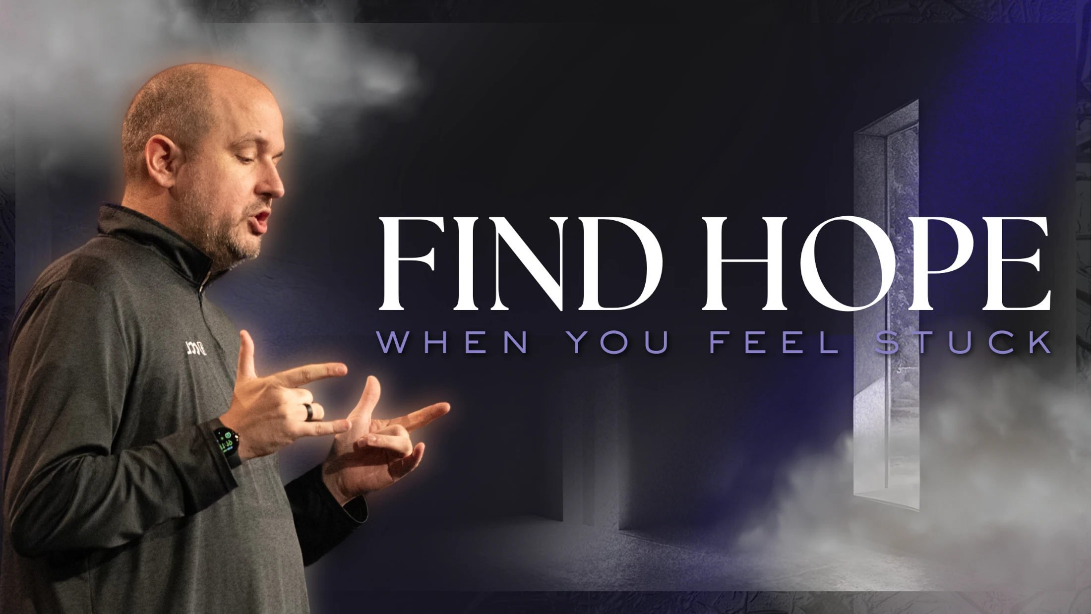 Find Hope: When You Feel Stuck