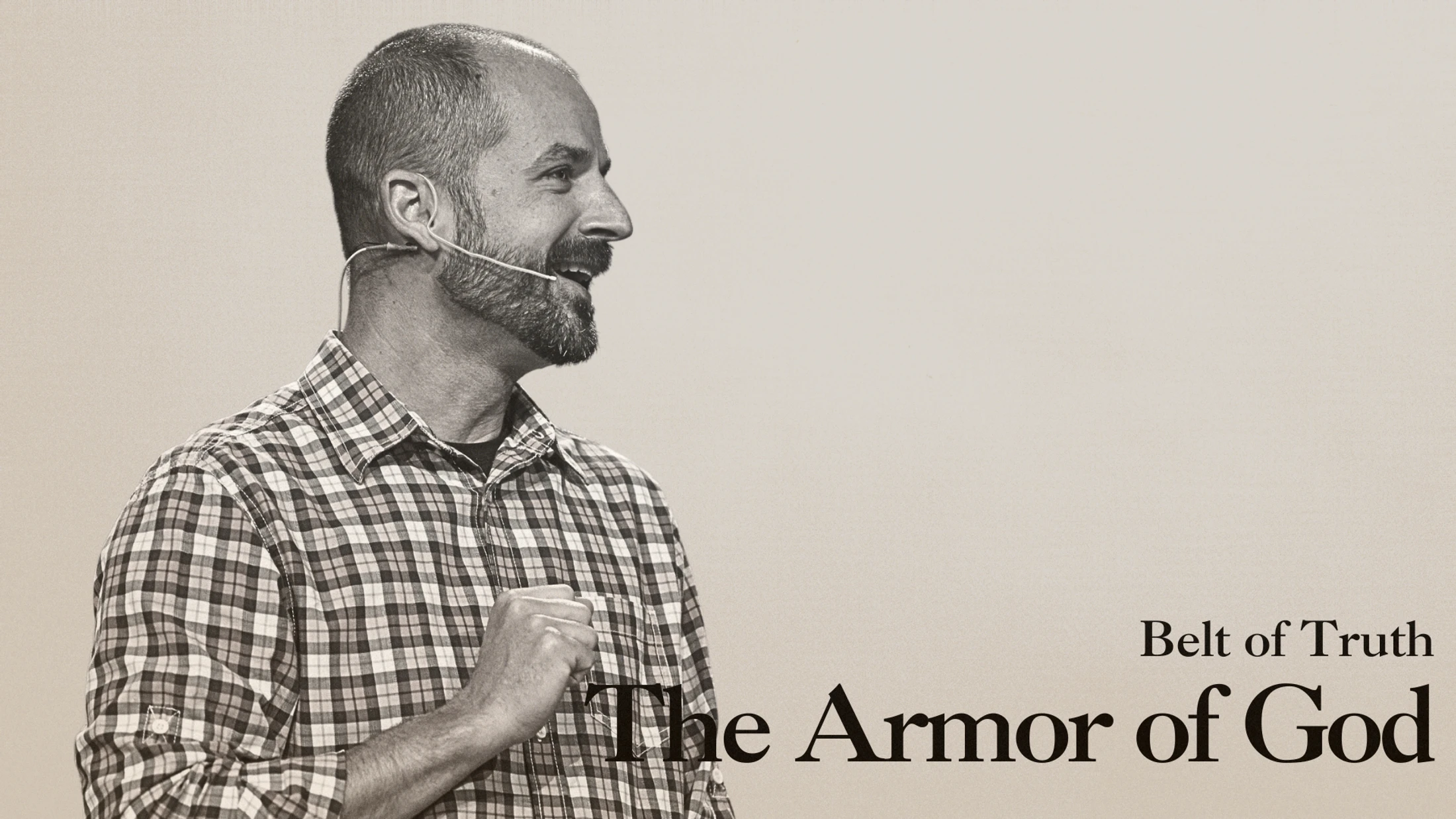 The Armor of God: Belt of Truth