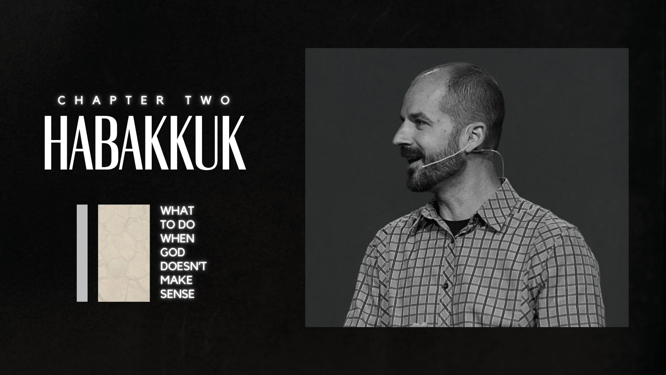 Habakkuk: Chapter Two