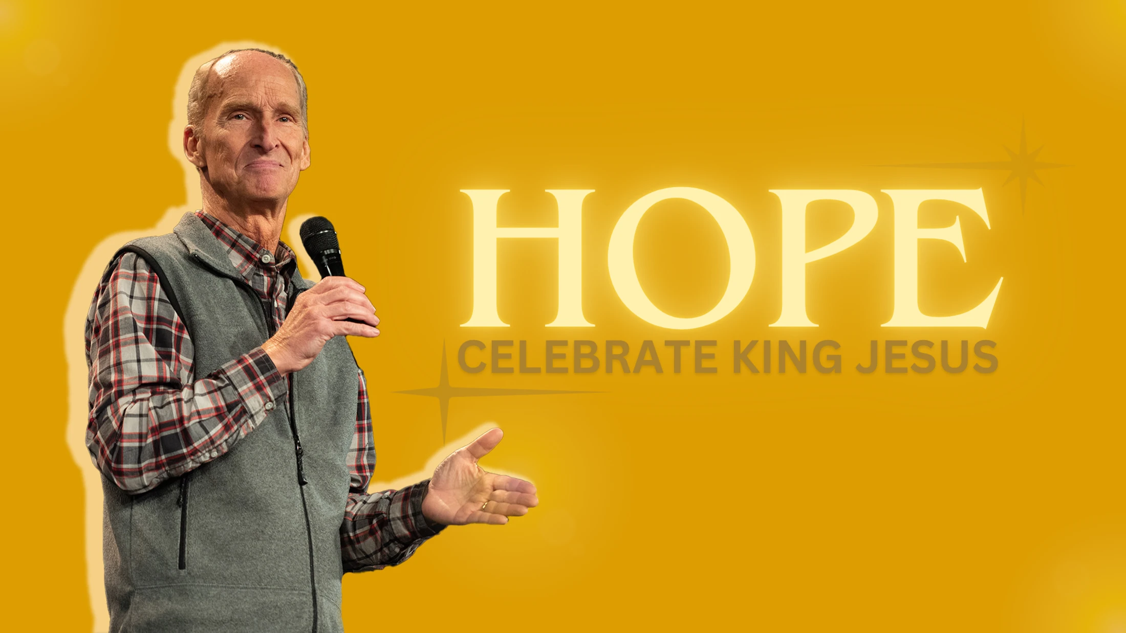 Celebrate King Jesus: Hope