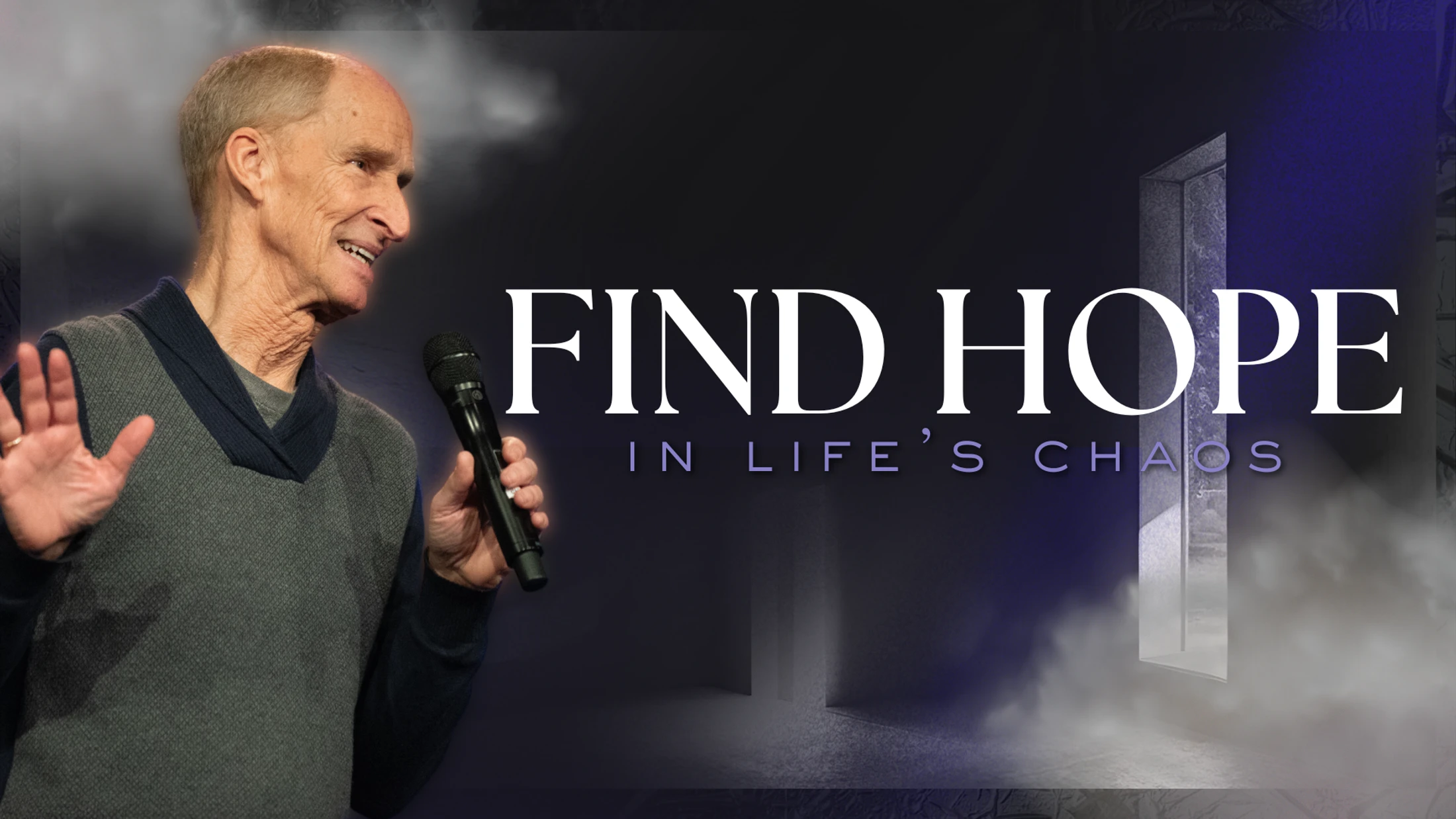 Find Hope: In Life's Chaos