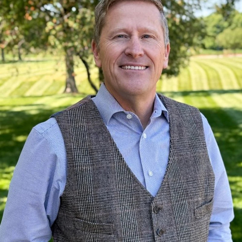 featured speaker: Pastor Anton Van Straaten