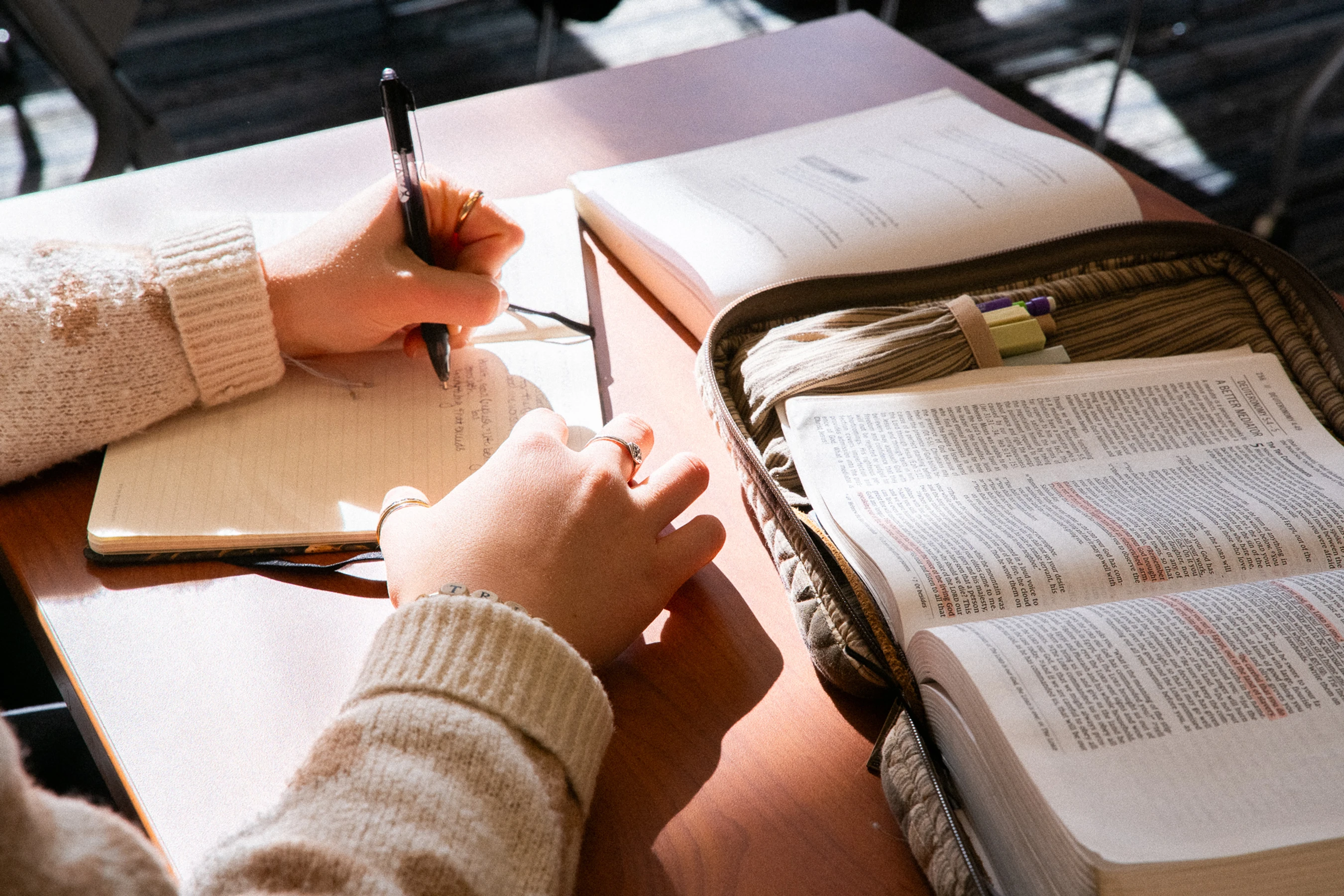 How <span style="font-weight: normal;">Can I Afford a 4-Year Degree?</span>
