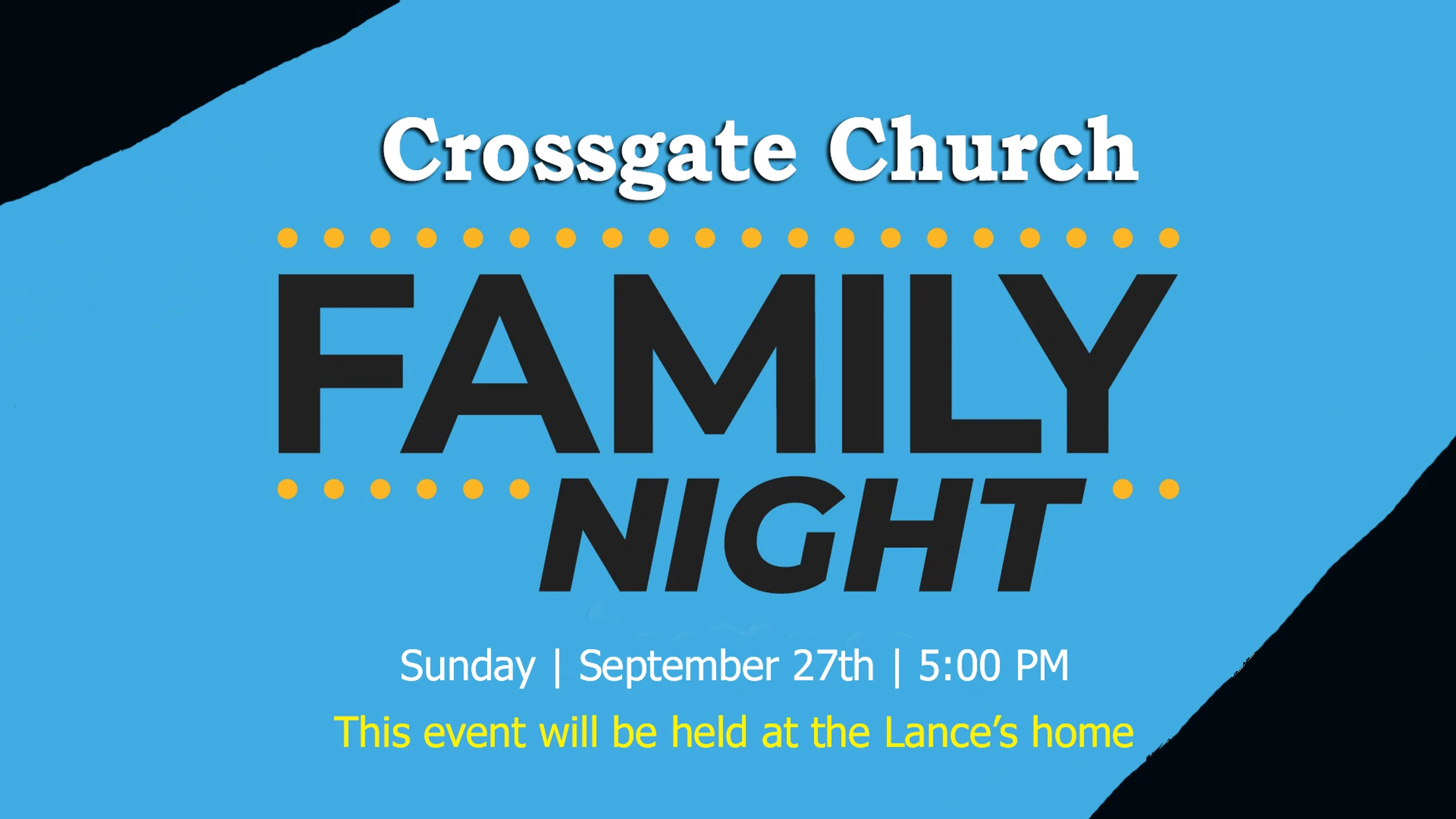 Family Night 