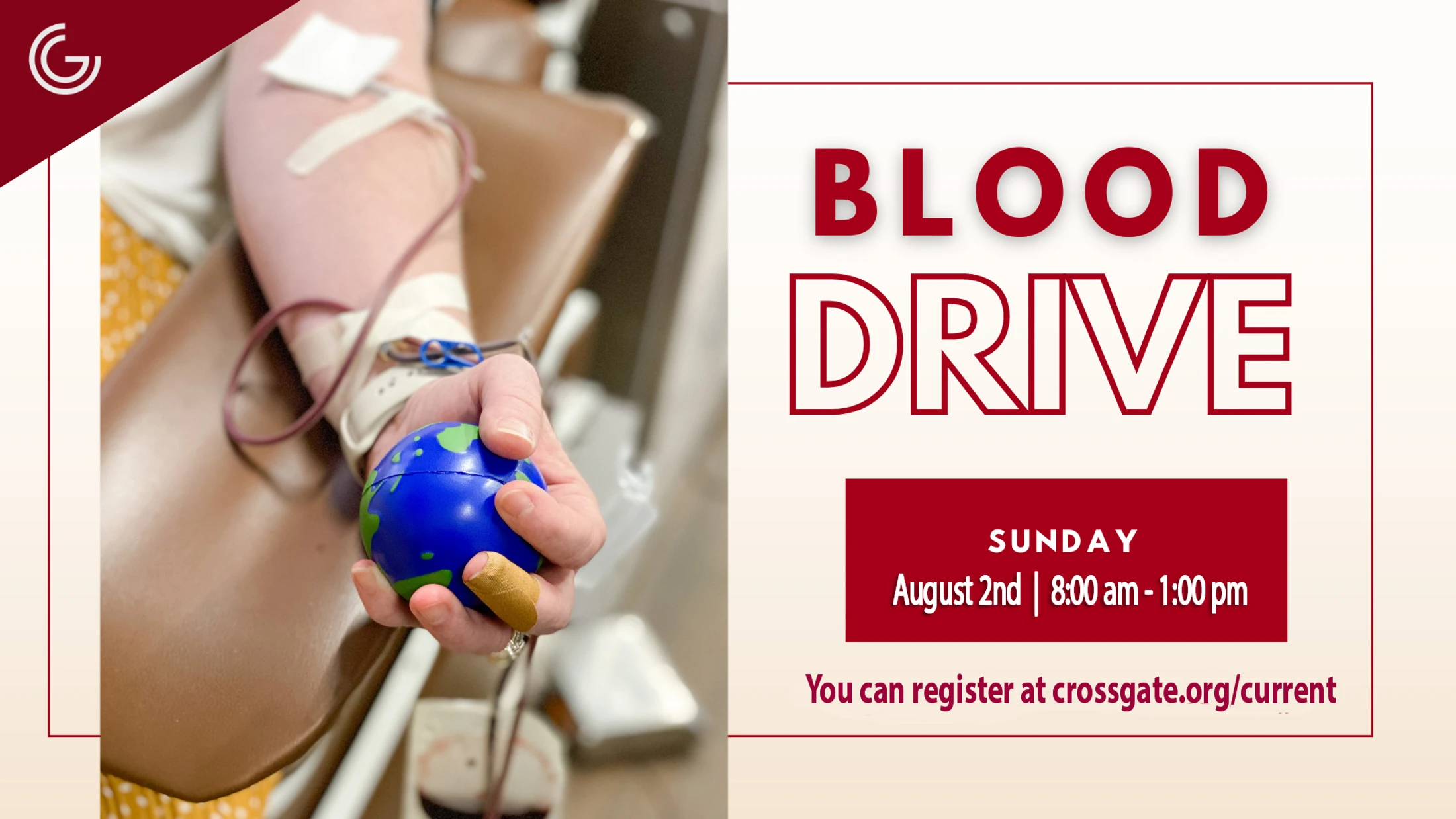 Blood Drive Event