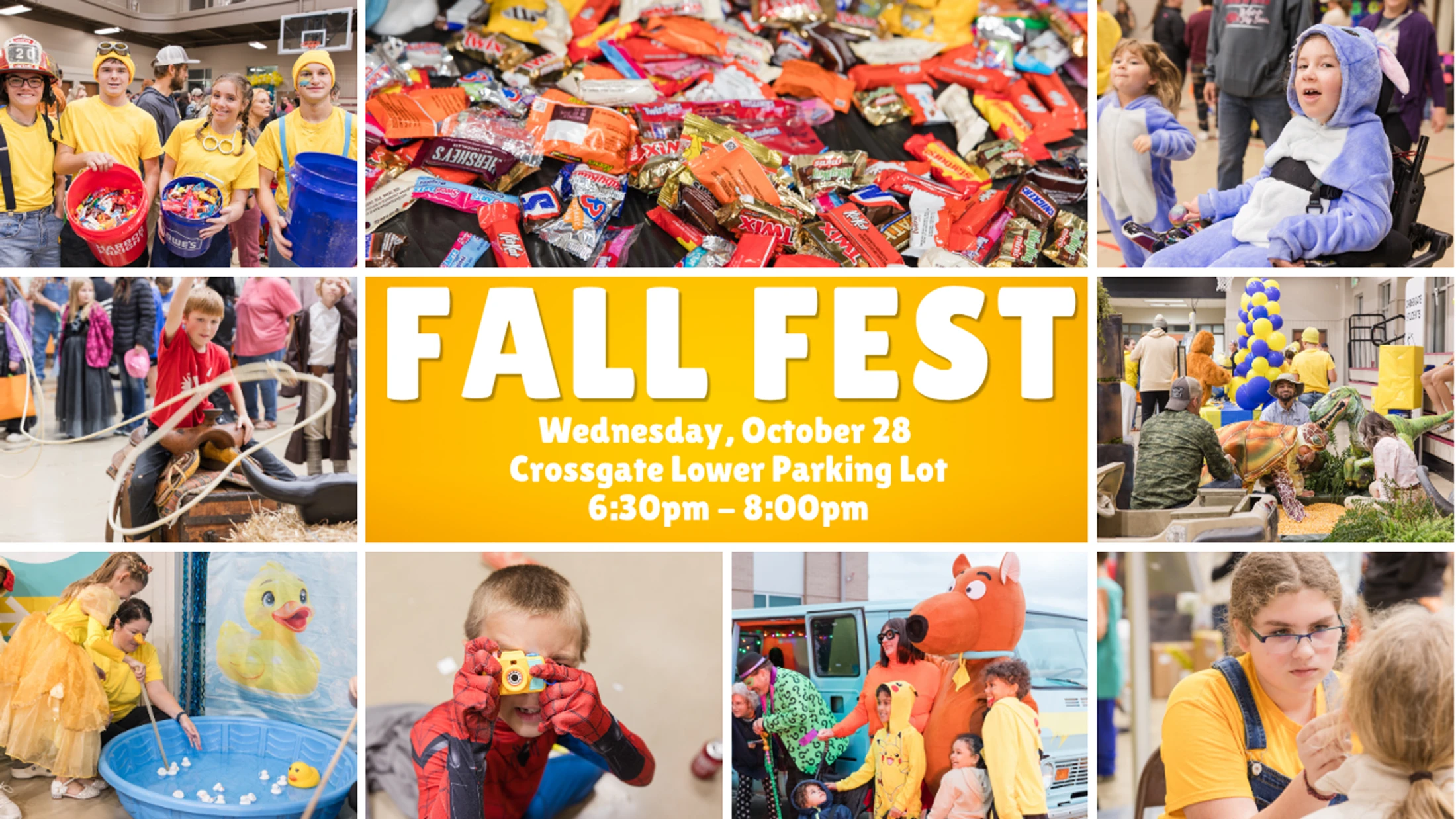 Crossgate Fall Fest