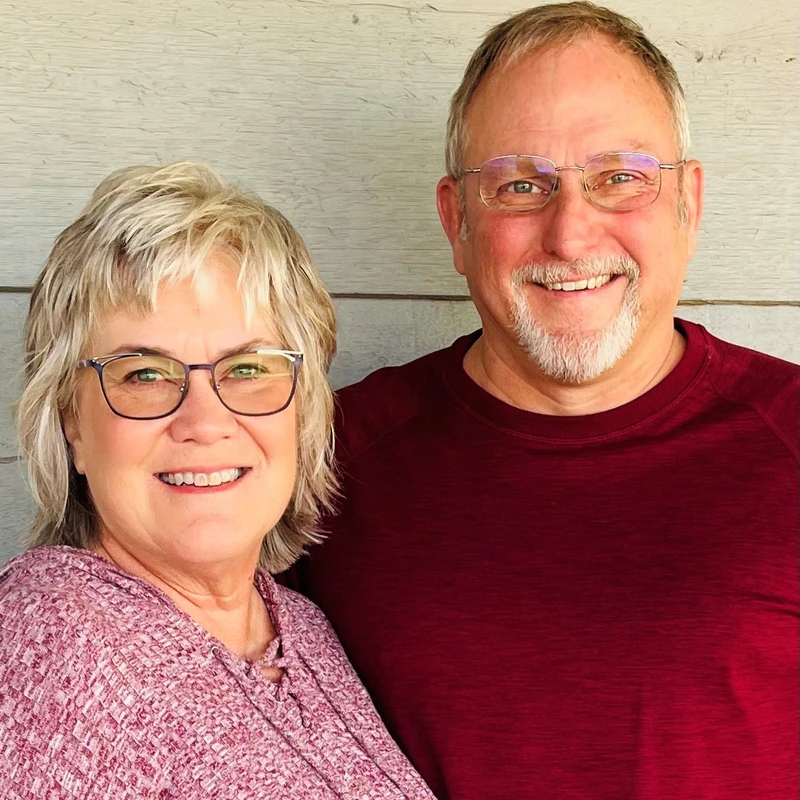 Mike + Alison Fendley