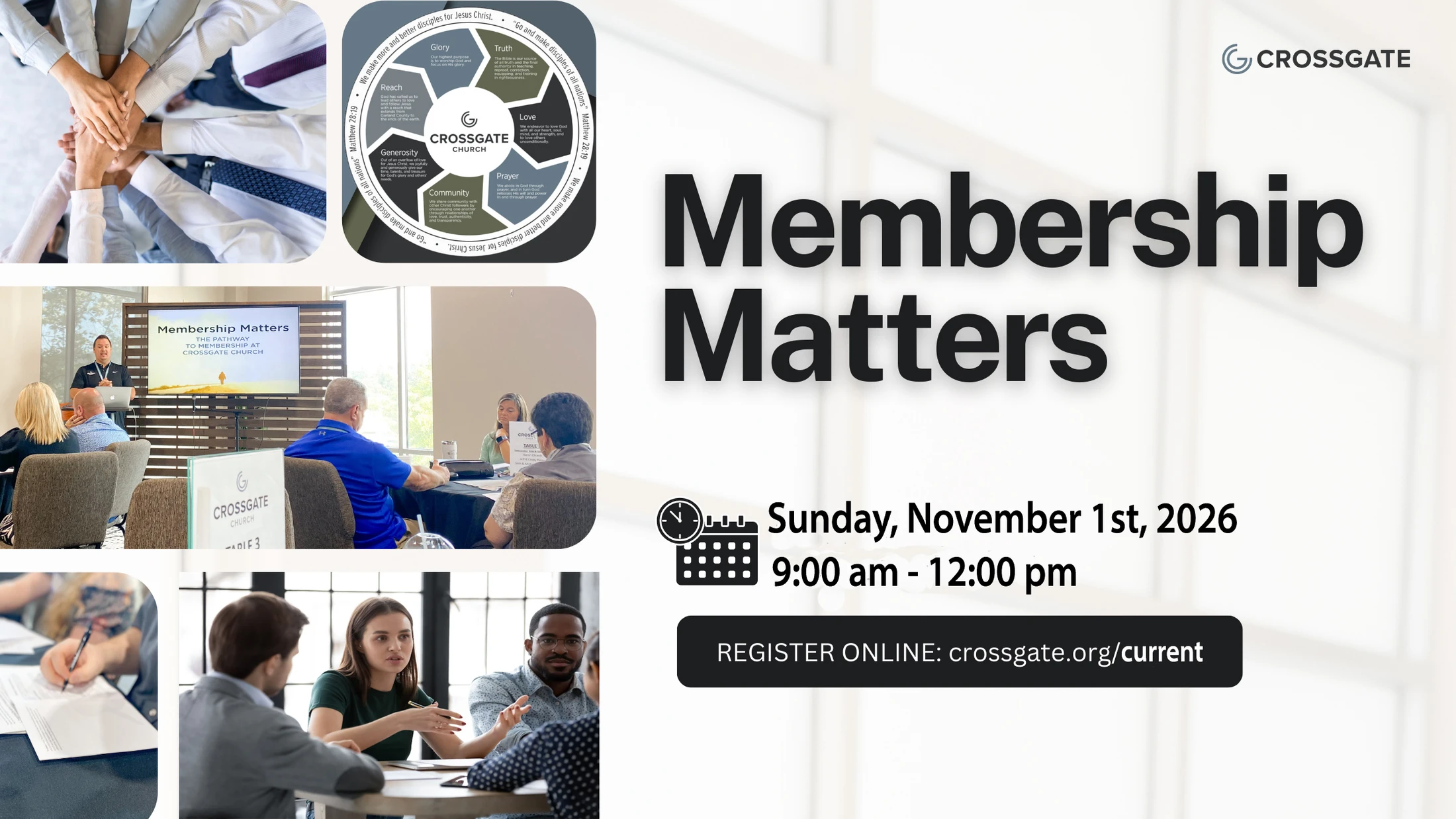 Membership Matters