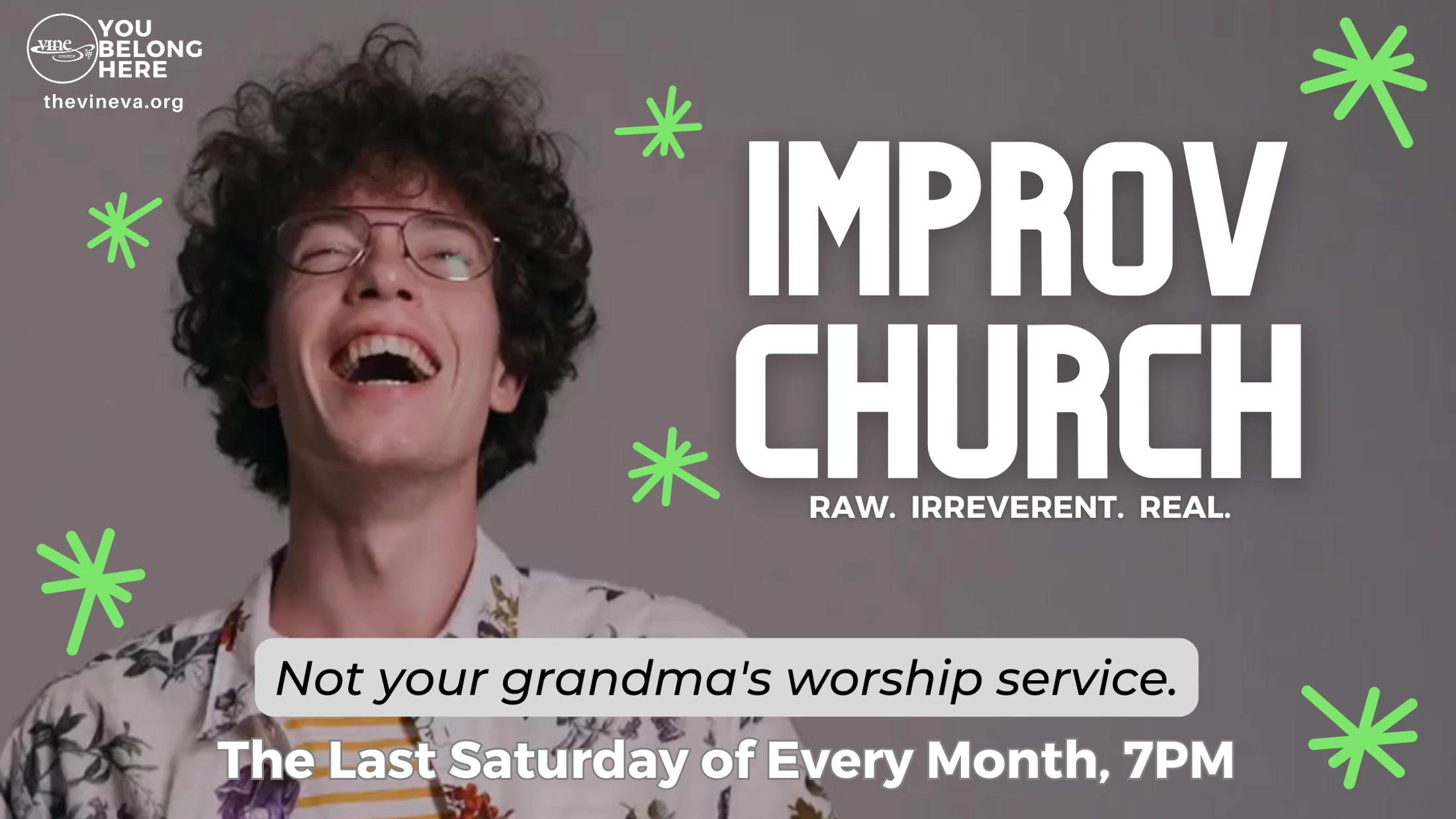 Improv Church