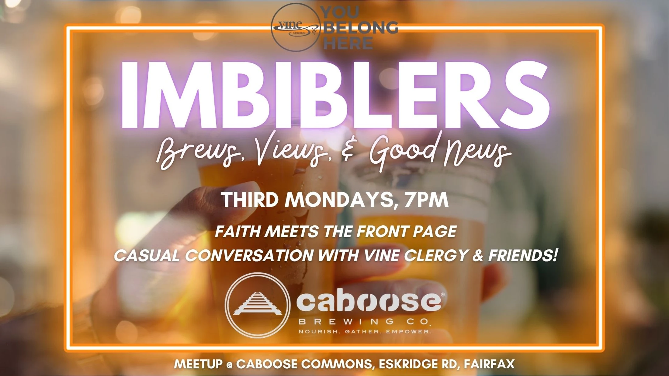 Imbiblers (Pub Theology)