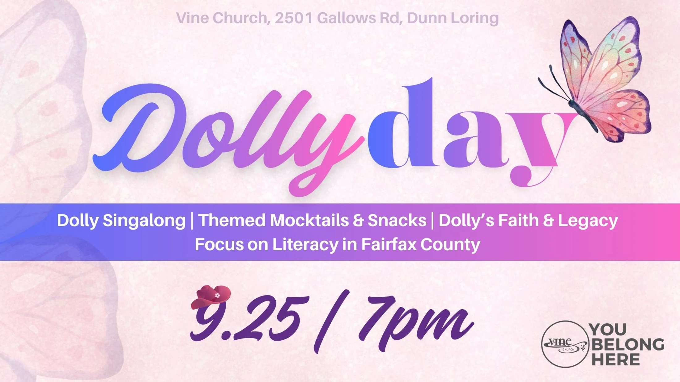 Dolly Day!