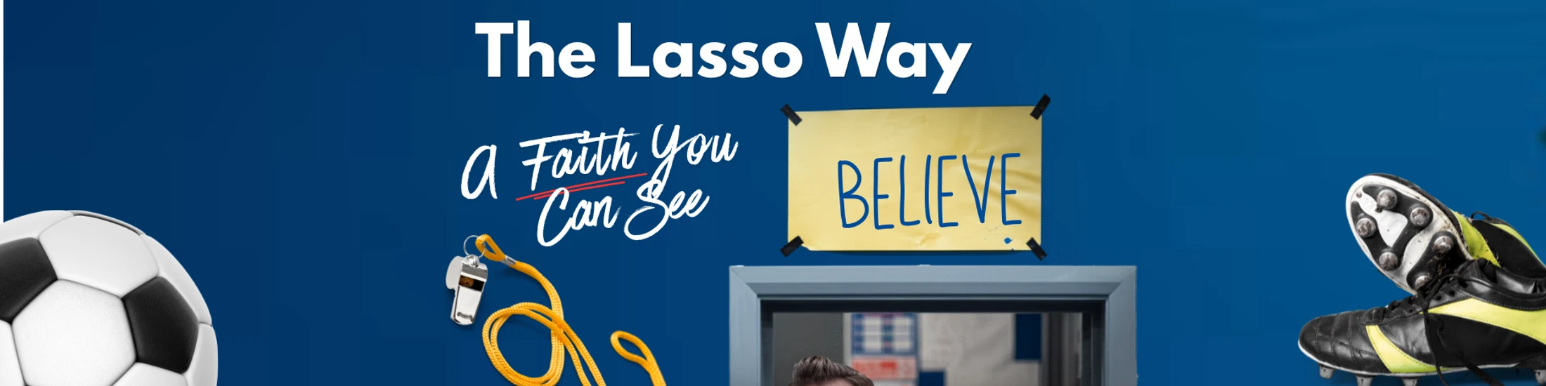 The Lasso Way - Middle School Cafeteria Rankings