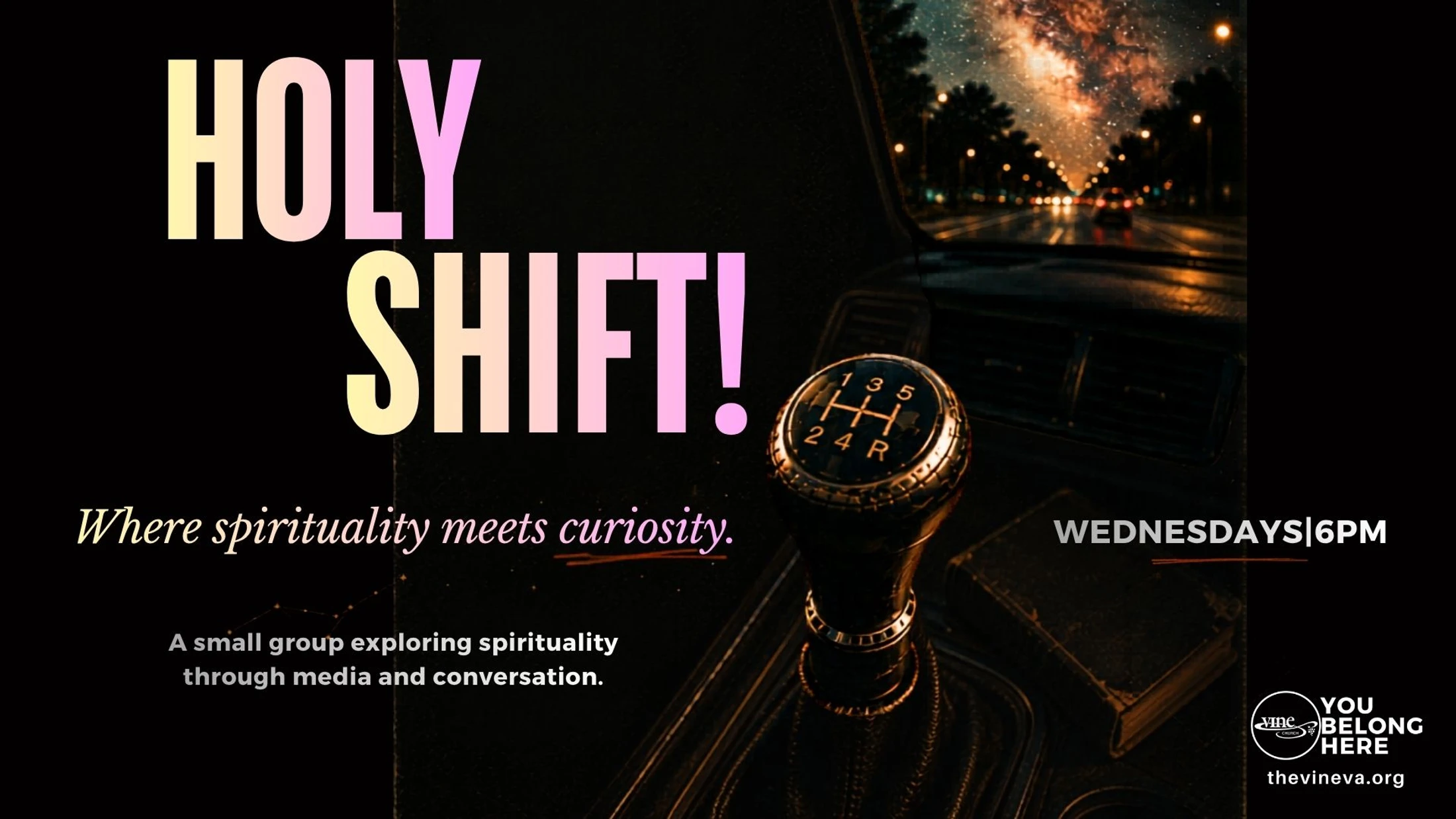 Holy Shift!