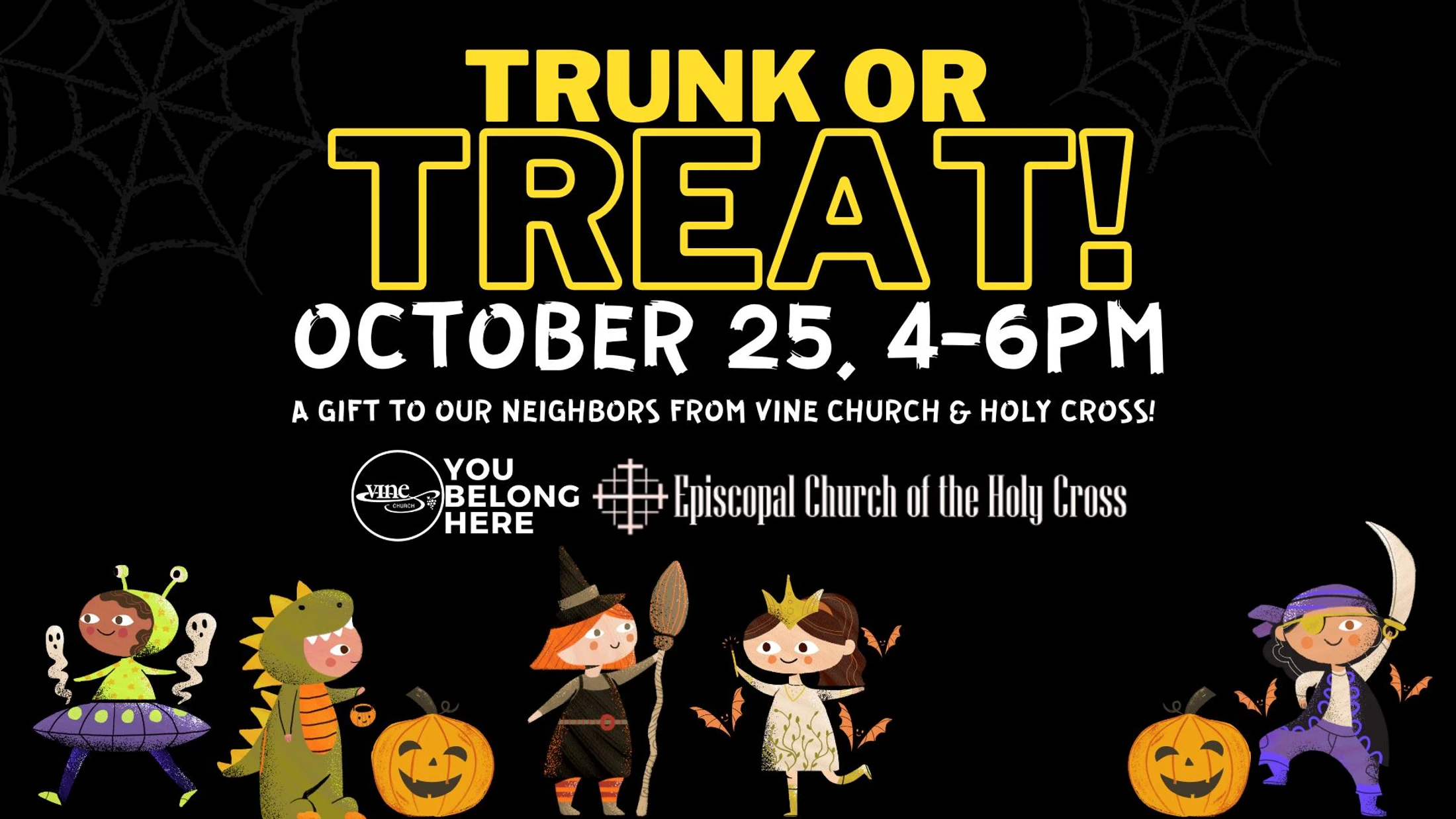 Trunk-or-Treat