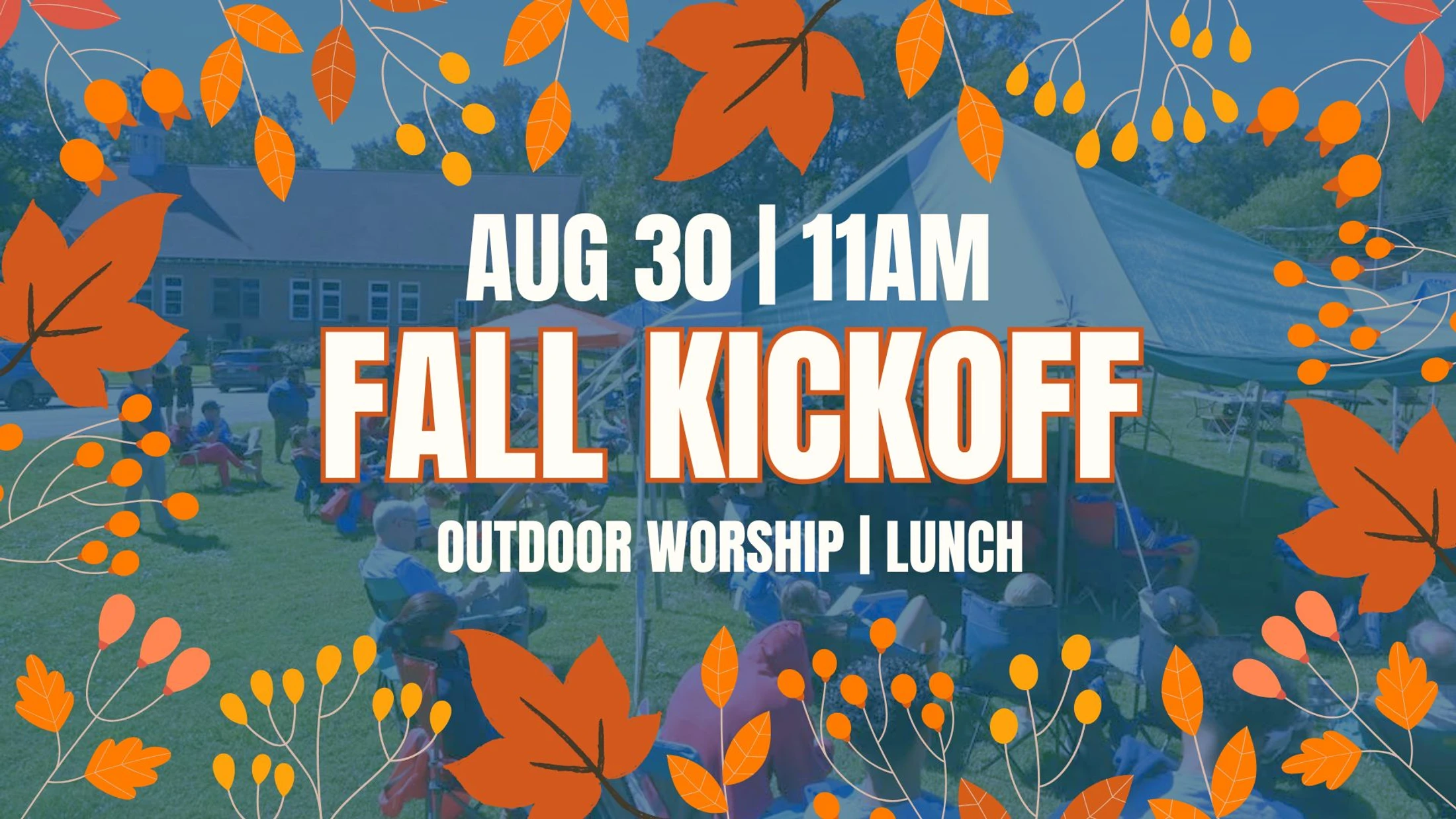 Fall Kickoff