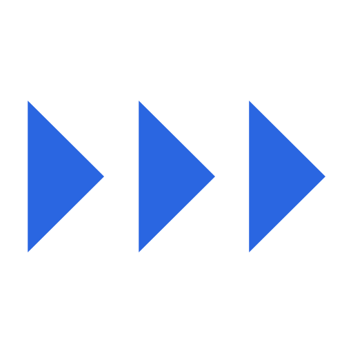 Blue Arrow