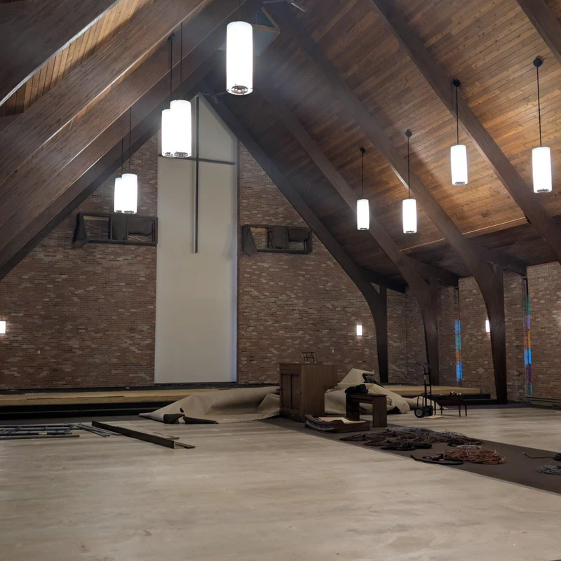Clearing out Sanctuary