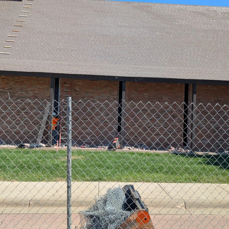 Asbestos Removal