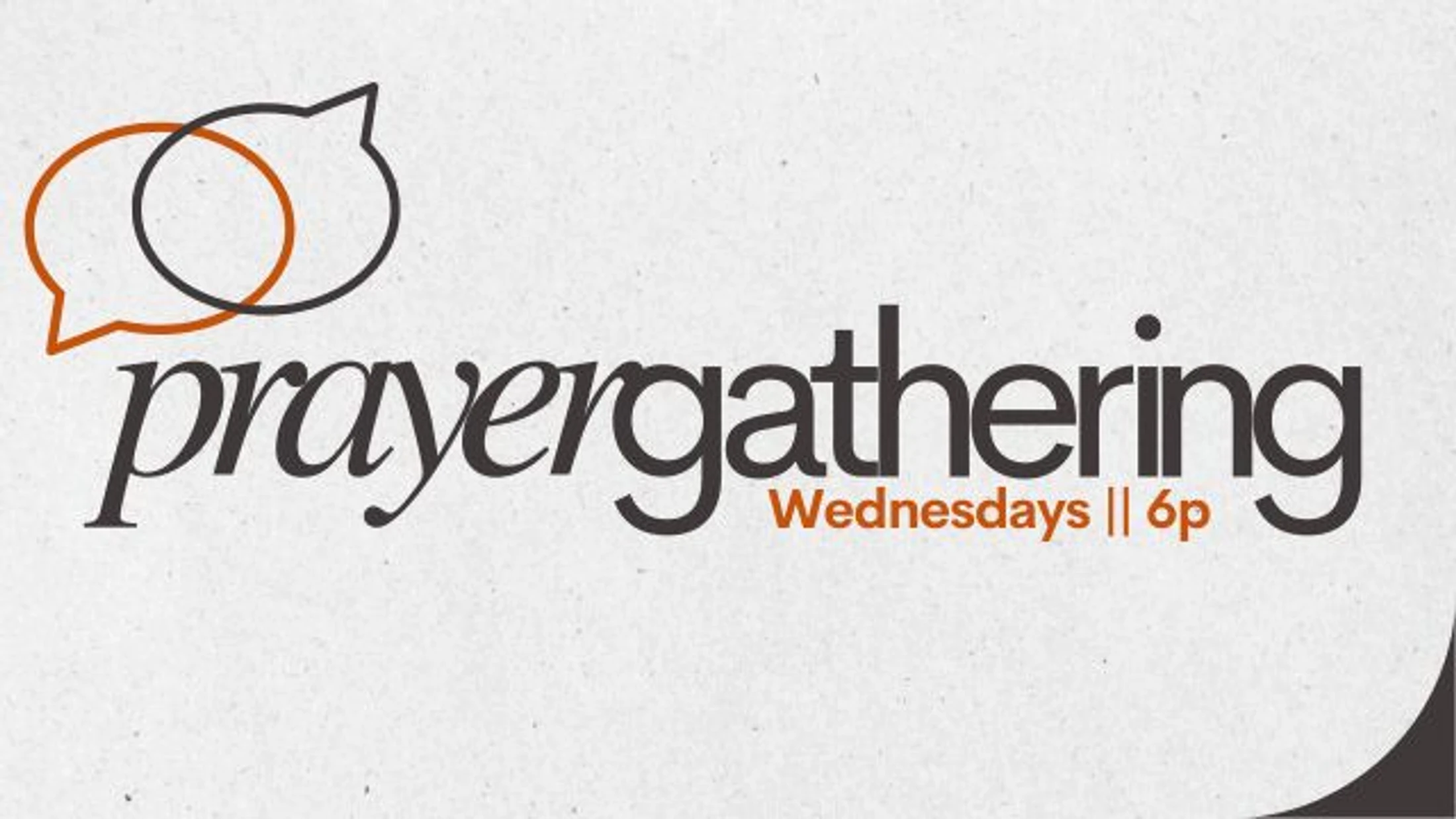 Prayer Gathering