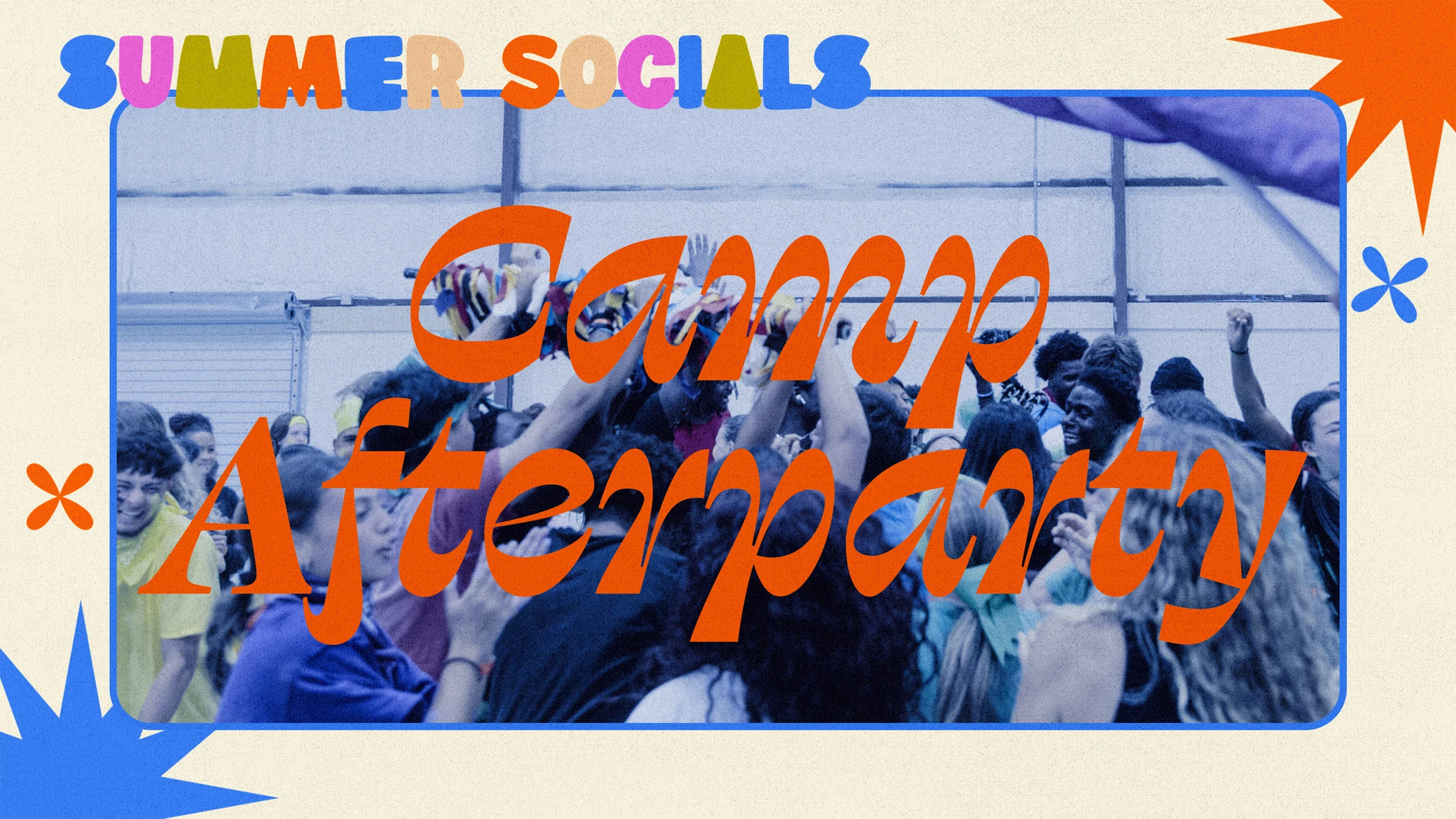 Summer Social: Camp Afterparty